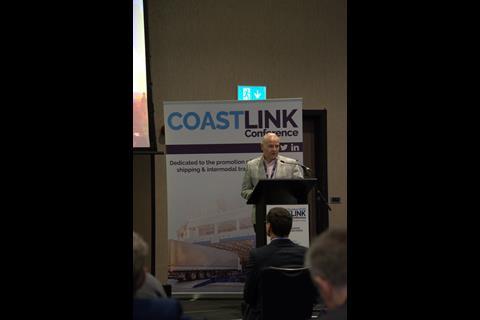 Speaker - Justin Atkin